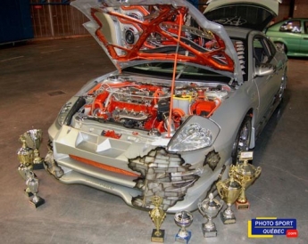 National Sport Compact 2006 - Autos